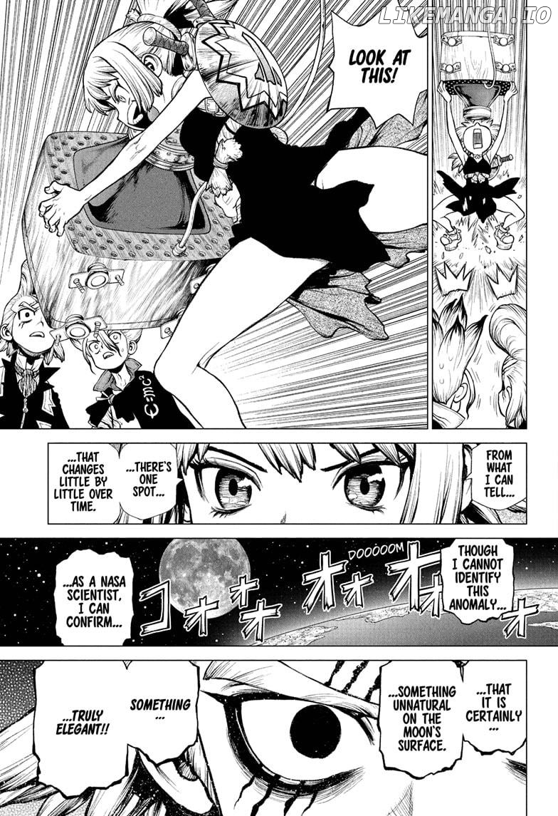 Dr.Stone Chapter 216 image 14